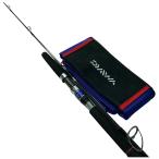 DAIWA Daiwa jigging удилище SALTIGA AR71S*F 01473235 чехол для удочки есть царапина . загрязнения есть 