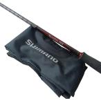SHIMANO Shimano искусственная приманка на кальмара удилище 22sefiaBB S83M 354075 чехол для удочки есть немного царапина . загрязнения есть 