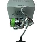 SHIMANO シマノ スピニングリール 23ストラディック C3000HG 045850 やや傷や汚れあり