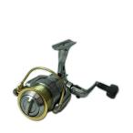 DAIWA Daiwa вращающийся катушка to-na men to воздушный li чай 2500 055188 царапина . загрязнения есть 