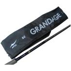 APIA Apia si- bass удочка grandage STD.93MH чехол для удочки есть царапина . загрязнения есть 