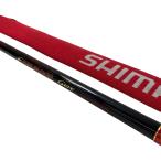 SHIMANO Shimano удочка для морской рыбалки fire b Lad серый te Lynn ja-1.5-500 24879 чехол для удочки есть заметная царапина . загрязнения нет 