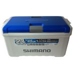 SHIMANO Shimano cooler-box Uni свободный z20L заметная царапина . загрязнения нет 