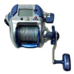 SHIMANO Shimano электрический катушка 04 электрическая катушка 3000H 01860 царапина . загрязнения есть 