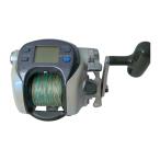DAIWA Daiwa электрический катушка 00801343 Super Tanacom X 500CP корпус только царапина . загрязнения есть 