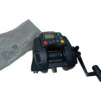 DAIWA Daiwa электрический катушка Super Tanacom S500 00801337 немного царапина . загрязнения есть 