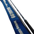 BLUE BLUE ブルーブルー シーバスロッド バルバル 99 ジャーキングエディション 竿袋付き やや傷や汚れあり