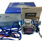 SHIMANO Shimano электрический катушка 04 электрическая катушка 3000H 01860 шнур электропитания есть немного царапина . загрязнения есть 