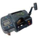 DAIWA Daiwa электрический катушка Super Tanacom -S 800 корпус только царапина . загрязнения есть 