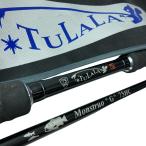 TULALAtsulala bass удочка mon -тактный roG75HC чехол для удочки имеется немного царапина . загрязнения есть 