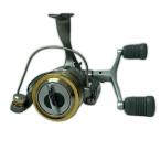 SHIMANO Shimano вращающийся катушка SC485 царапина . загрязнения есть 