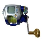 DAIWA ダイワ 電動リール ハイパータナコン 400FBe 801385 本体のみ 傷や汚れあり