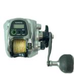 SHIMANO Shimano электрический катушка 13 сила тормозные колодки 400 RG45 03054 царапина . загрязнения есть 