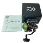DAIWA Daiwa вращающийся катушка 13 cell te-to2510PE-H 00056154 немного царапина . загрязнения есть 