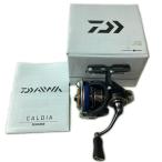DAIWA Daiwa вращающийся катушка 21ka Rudy aFC LT2000S 063138 немного царапина . загрязнения есть 