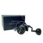 SHIMANO Shimano вращающийся катушка 24 -тактный la Dick SW 4000HG 047373 немного царапина . загрязнения есть 
