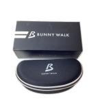 BUNNY WALK поляризованный свет солнцезащитные очки черный немного царапина . загрязнения есть 