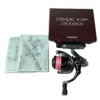 DAIWA Daiwa вращающийся катушка 16 -тактный la Dick CI4+ 2500HGS 03.491 немного царапина . загрязнения есть 