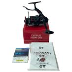 DAIWA Daiwa вращающийся катушка 19 Cygnus 3000H-LBD 00066410 заметная царапина . загрязнения нет 