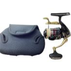SHIMANO Shimano вращающийся катушка 14BB-X гипер- сила 1700DHG 03296 немного царапина . загрязнения есть 