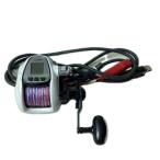 SHIMANO Shimano электрический катушка 13 Play z3000 RG42 03153 царапина . загрязнения есть 