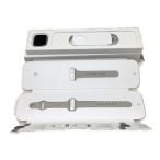 ^^ Apple Apple APPLE WATCH SERIES 8 41mm ALUMI STARLIGHT MNP63J/A немного царапина . загрязнения есть 