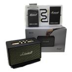 ^^ Marshall Marshall динамик Marshall Bluetooth ACTON черный немного царапина . загрязнения есть 