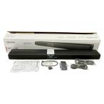 ** DENON Denon динамик Bluetooth звук балка двойной сабвуфер встроенный 2023 год производства DHT-C210k заметная царапина . загрязнения нет 