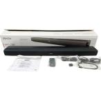 ** DENON Denon динамик звук балка 2024 год производства dht-c210k черный заметная царапина . загрязнения нет 