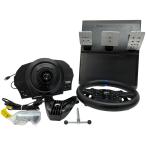 ** SONY Sony тяга тормозные колодки T300 RS GT выпуск for ps5.ps4 рулевой механизм контроллер немного царапина . загрязнения есть 