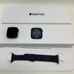 ^^ Apple Apple Apple часы APPLEWATCH SE второй поколение A2722 MR9X3J/A царапина . загрязнения есть 