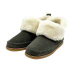 ショッピングMINNETONKA ◆◆ Minnetonka ミネトンカ ムートンブーツ ショートブーツ 約23cm 未使用品 レディース 未使用に近い