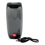 ** JBLje-* Be * L портативный Bluetooth динамик PULSE 4 черный немного царапина . загрязнения есть 