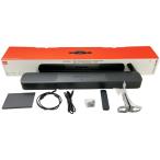 ** JBLje-* Be * L динамик звук балка Bluetooth соответствует BAR 5.0 MULTIBEAM черный заметная царапина . загрязнения нет 