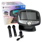 ** Singing Machine Wi-Fi караоке машина Bluetooth немного царапина . загрязнения есть 