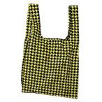 KIND BAG(カインド バック) 100% ペットボトル再生 折りたたみ エコバック DOGTOOTH 3891041 中