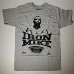 マイク・タイソン Tシャツ Iron Mike (M)