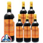 ショッピングフォリフォリ 赤ワイン フランス ミディアムボディ  送料無料 シャトー ラフォリ 750ml×6本(006)『OMS』