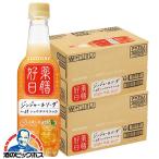 2025年9月2日限定発売 炭酸飲料 送料無料 サントリー 薬膳好日 ジンジャー&ソーダ 390ml×2ケース/48本(048)『SUF』