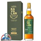 KAVALAN カバラン 台湾ウイスキー シングルモルトウイスキー 送料無料 カバラン ソリスト バーボン カスクストレングス 700ml×1本『FSH』 箱付 正規品