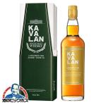KAVALAN カバラン 台湾ウイスキー シングルモルトウイスキー 送料無料 カバラン バーボンオーク 46度 700ml×1本『FSH』 箱付 正規品