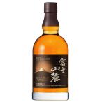 洋酒 国産ウイスキー whisky キリン 富士山麓 シグニチャーブレンド 50度 700ml