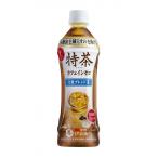 ショッピング特茶 サントリー 特茶 カフェインゼロ (特定保健用食品） 500ml×1ケース/24本(024) drink