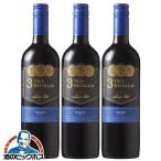  красный вино wine бесплатная доставка солнечный talitas Lee медаль zmeru low 750ml×3шт.@(003) Chile вино 
