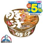 送料無料 東洋水産 マルちゃん あじわい豚汁うどん 2ケース/109g×24個(024)『GCC』