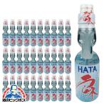 ラムネ 瓶 送料無料 ハタ鉱泉 瓶ラムネ 200ml×1ケース/30本(030)『ESH』