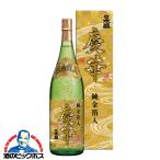  японкое рисовое вино (sake) Япония ... оригинальный золотой . входить 1800ml× 1 шт. [HSH] несессер входить 