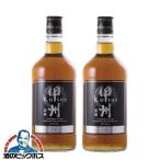 2本 ブレンデッド ウイスキー 送料無料 甲州韮崎 オリジナル 700ml×2本(002)『FSH』