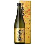 ショッピング日本酒 日本酒 日本酒 越の寒中梅 純米吟醸 金ラベル　720ml 『FSH』