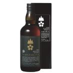 洋酒 国産ウイスキー whisky ブレンデッドウイスキー山桜　黒ラベル　40度 700ml　笹の川酒造